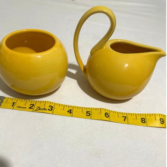 Livestrong by Chantal designed in usa made in China 2006 creamer& sugar bowl 7oz - Picture 6 of 6